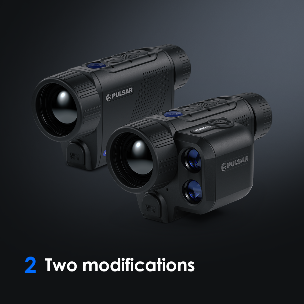 PULSAR Axion-2 XG35 LRF 640x480