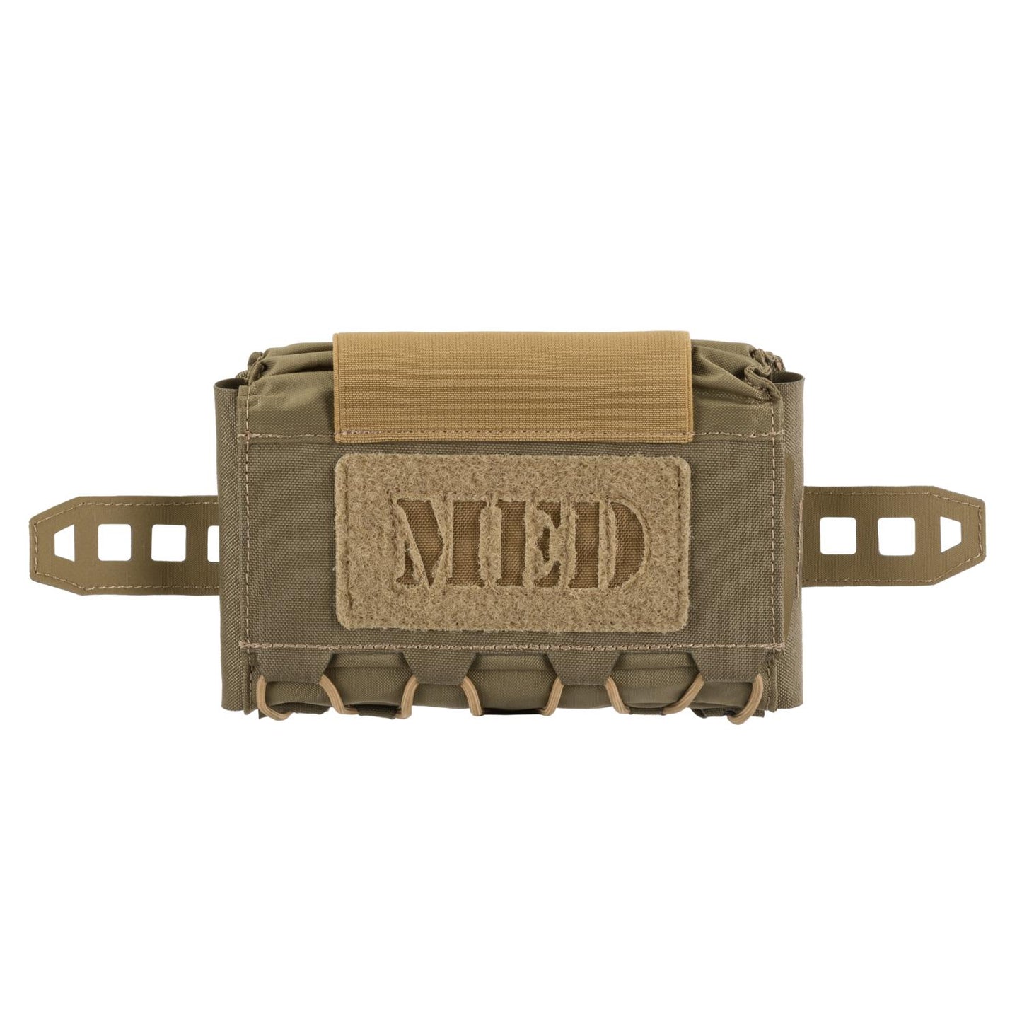 DIRECT ACTION COMPACT MED POUCH HORIZONTAL