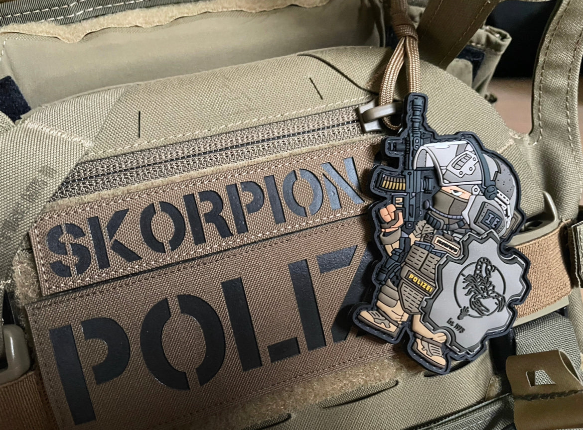 Skorpion Operator Patch