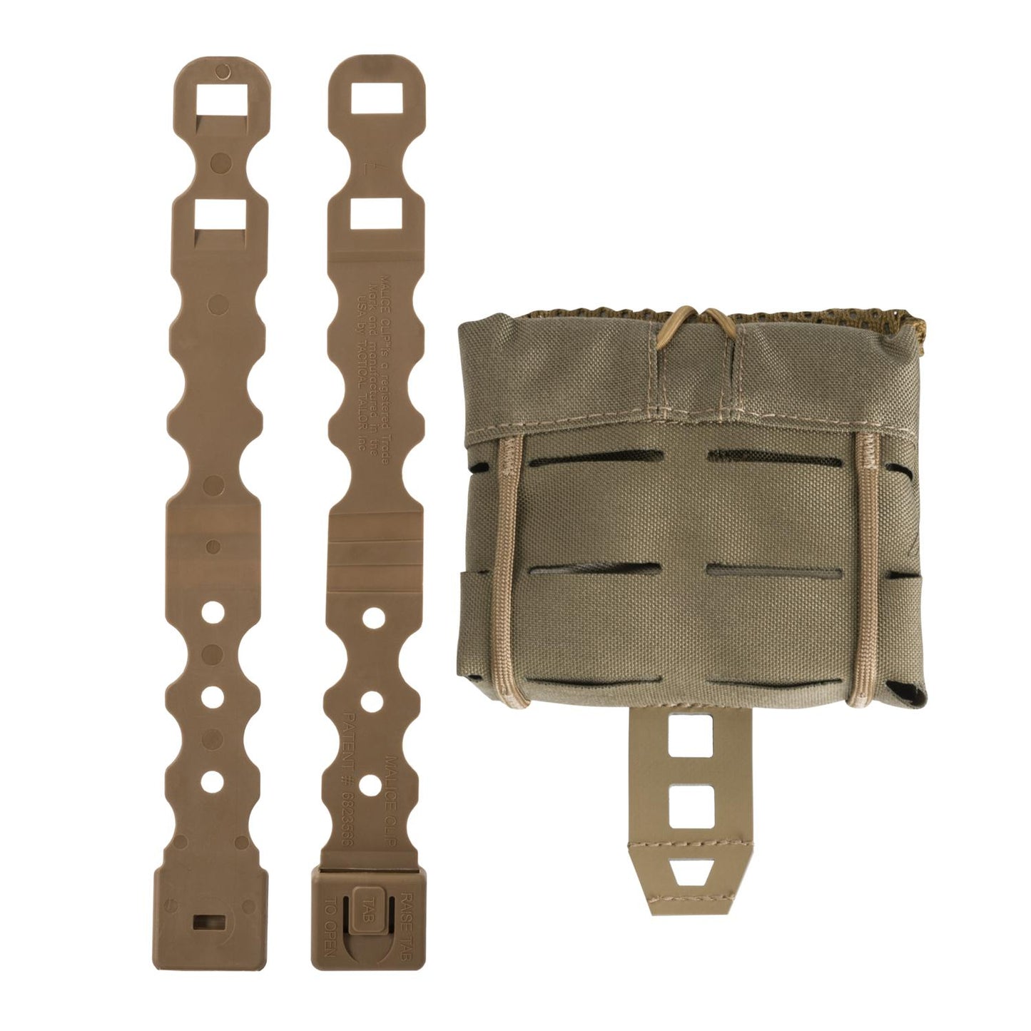 DIRECT ACTION DUMP POUCH Cordura