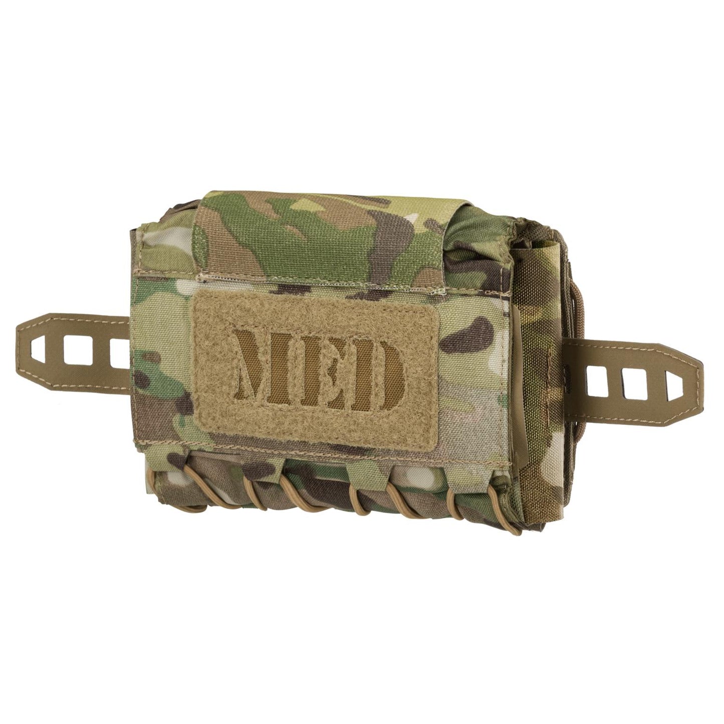 DIRECT ACTION COMPACT MED POUCH HORIZONTAL