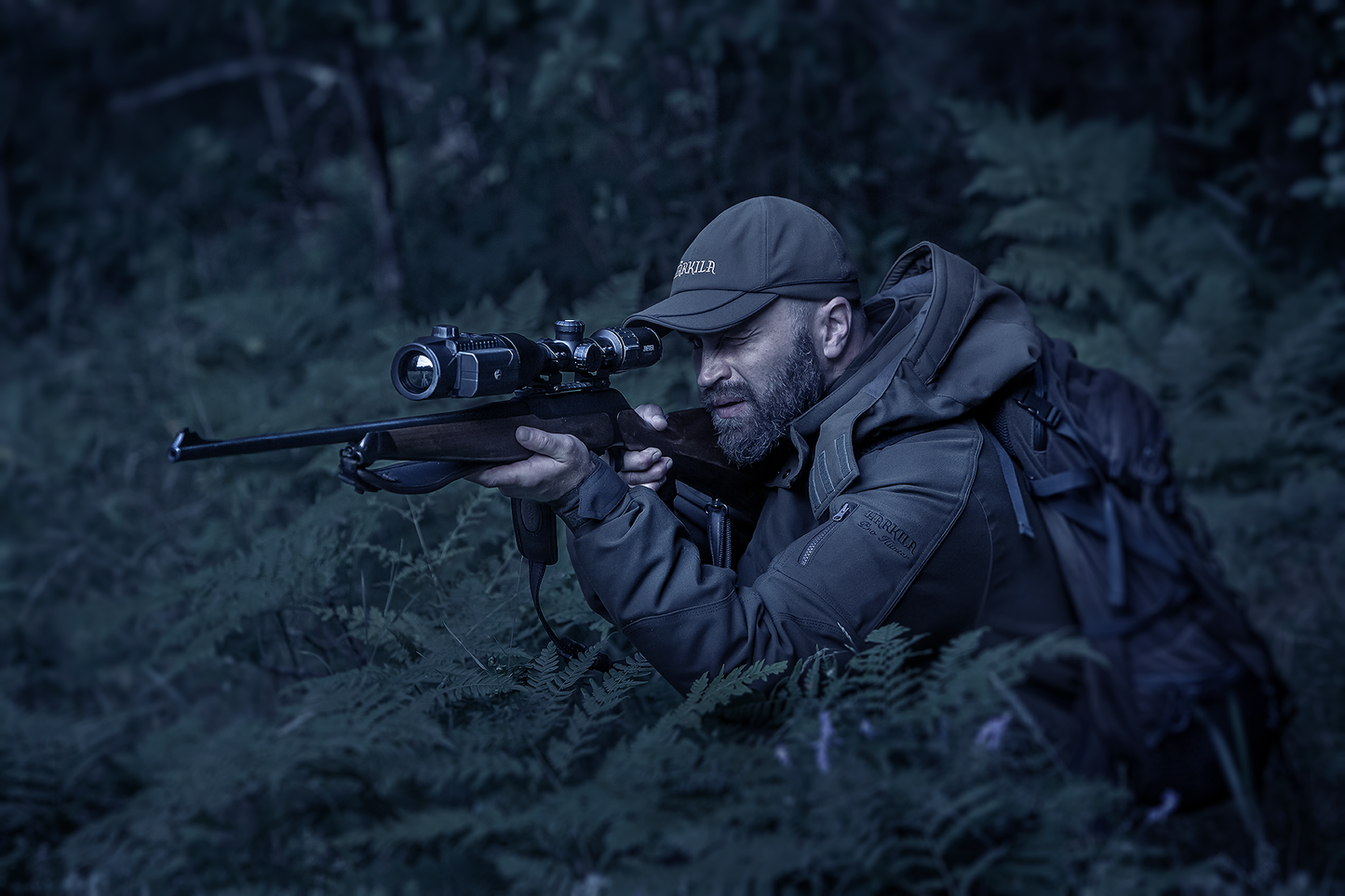 PULSAR Krypton XG50 FrontAtt+Monocular 640x480