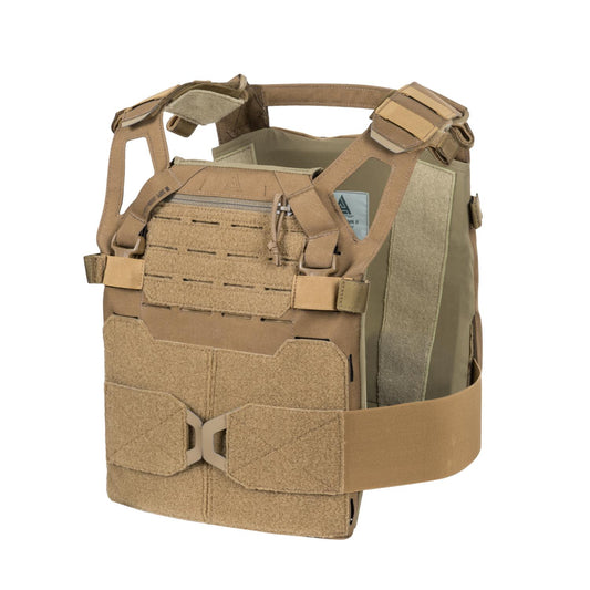 DIRECT ACTION SPITFIRE MK II PLATE CARRIER Coyote Brown