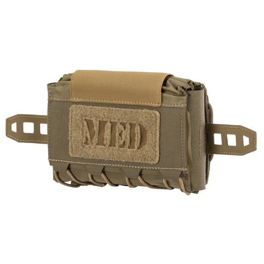 DIRECT ACTION COMPACT MED POUCH HORIZONTAL