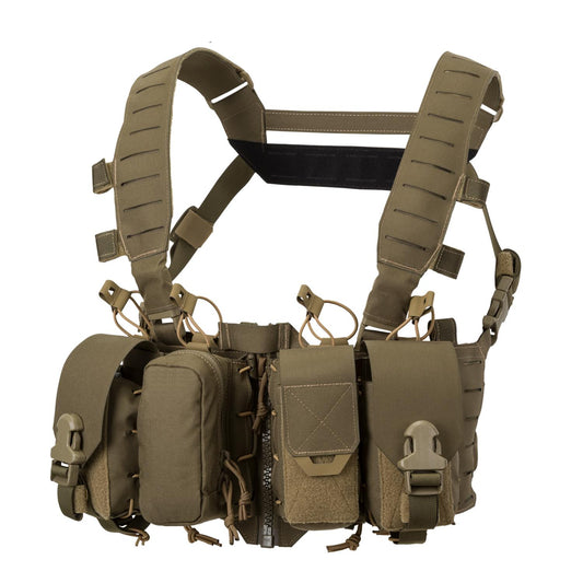 DIRECT ACTION  HURRICANE HYBRID CHEST RIG Adaptive Green