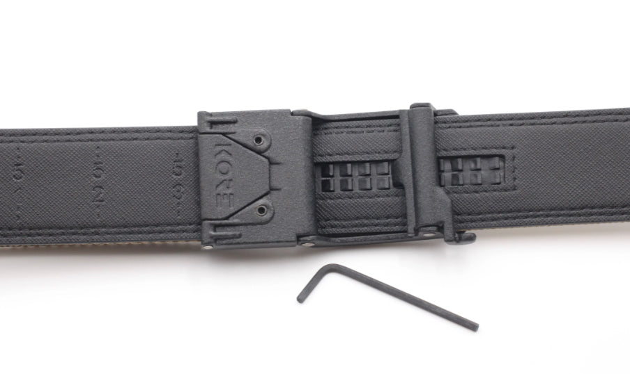 KORE EDC GEAR 1.5" GUN BELT Bundle #2